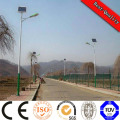 Ce Certified LED Solar Straßenlaterne mit Lithium-Batterie